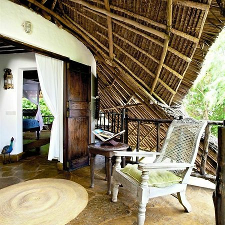 Hotel Kinondo Kwetu Diani Beach Exterior foto